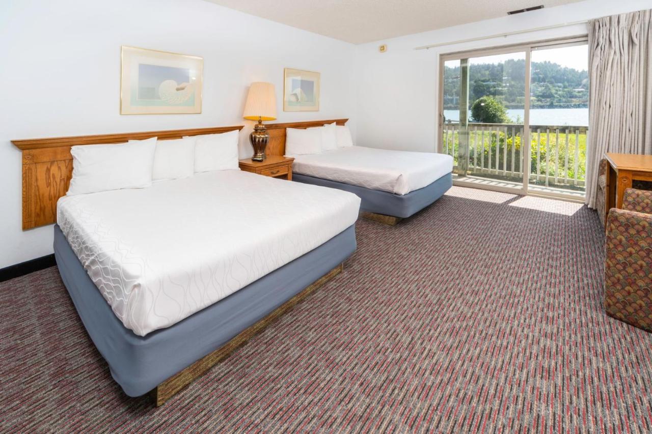 Jot'S Resort Gold Beach Dış mekan fotoğraf