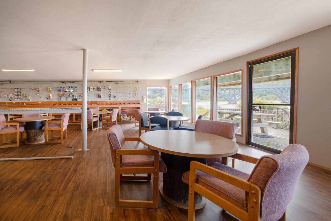 Jot'S Resort Gold Beach Dış mekan fotoğraf