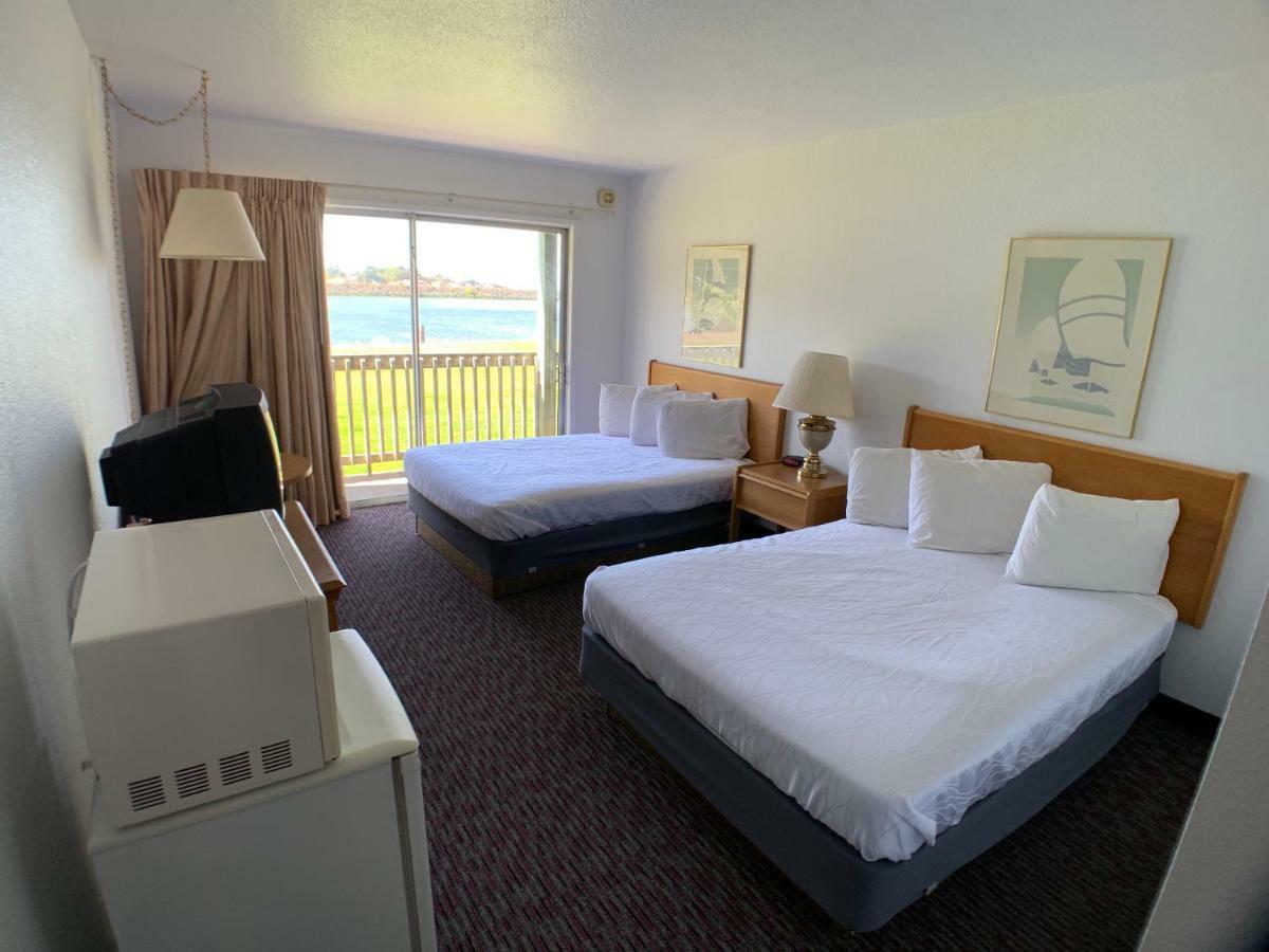 Jot'S Resort Gold Beach Dış mekan fotoğraf