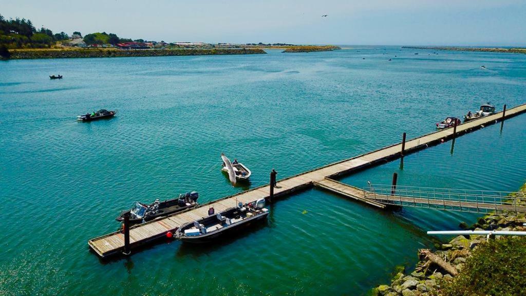 Jot'S Resort Gold Beach Dış mekan fotoğraf
